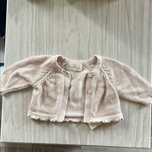 3/$20 Mayoral Cream Knit Sweater for Kids